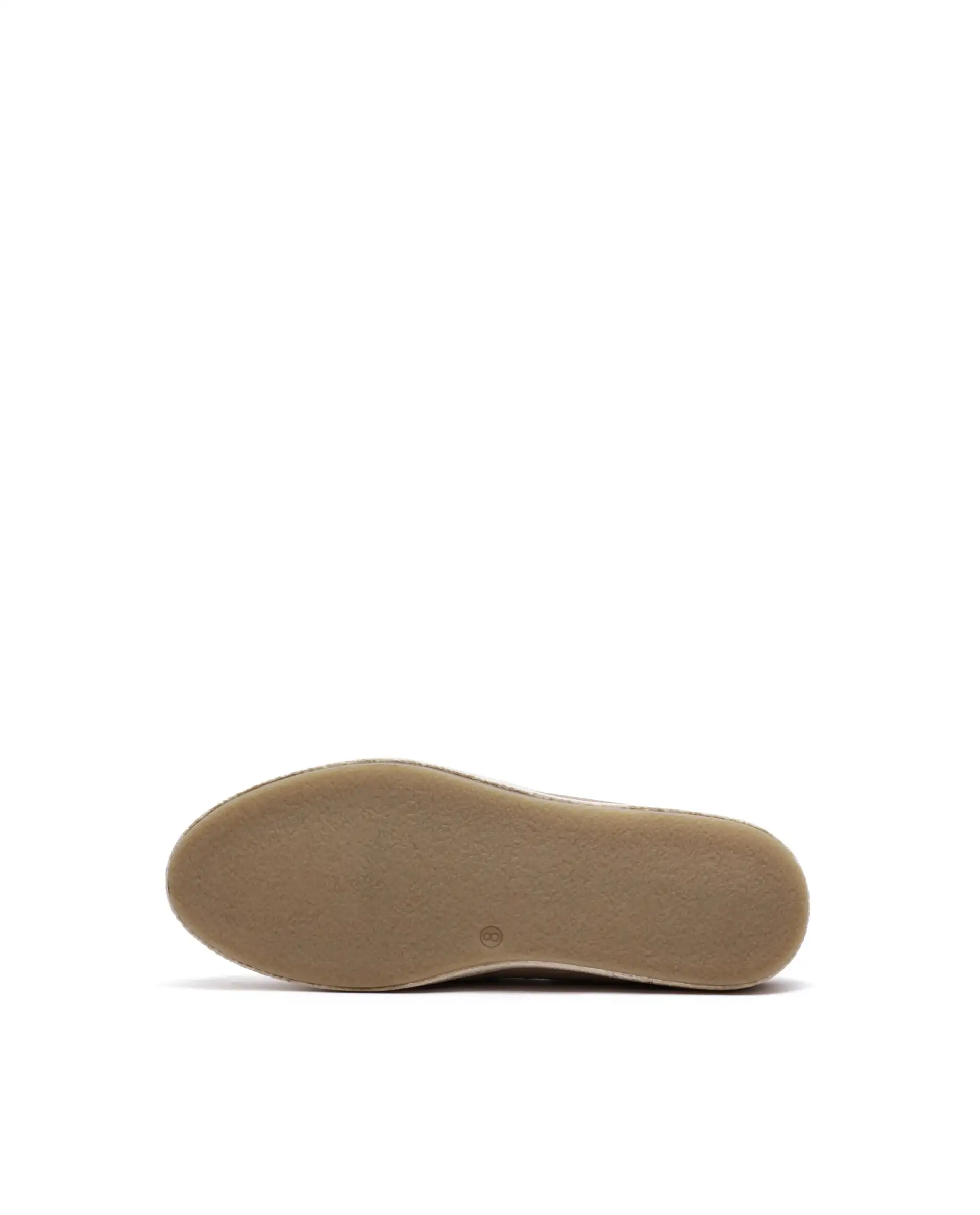 Rare Rabbit Men Diago Light Grey Suede Leather Slip-On Closure Shoes - Image 7