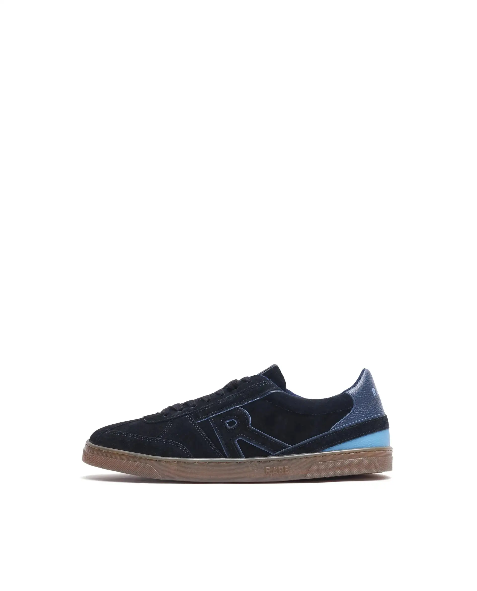 Rare Rabbit Men Duai Black Lace-Up Closure Sneaker - Image 9