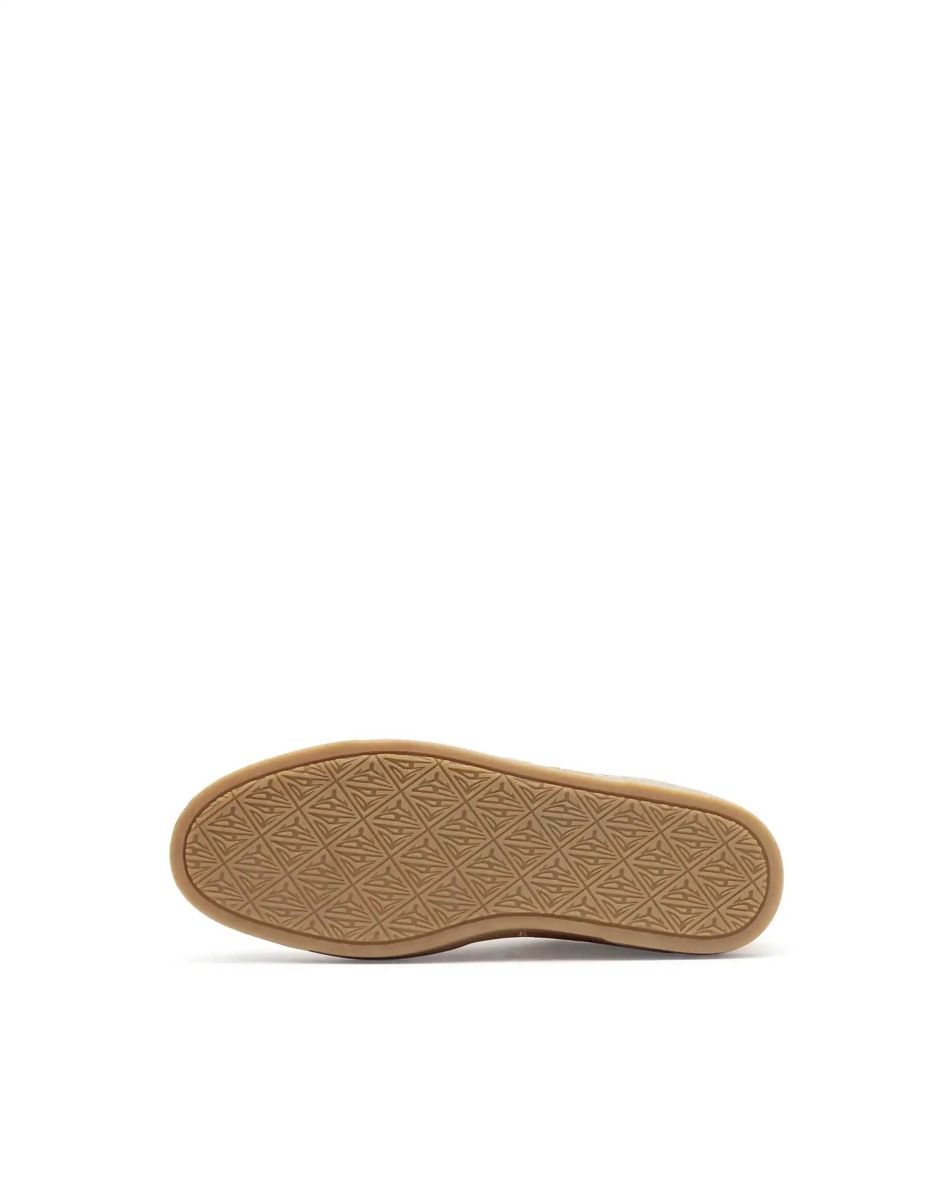 Rare Rabbit Men's Garen Mustard Micro Fiber Causal Sneaker - Image 8