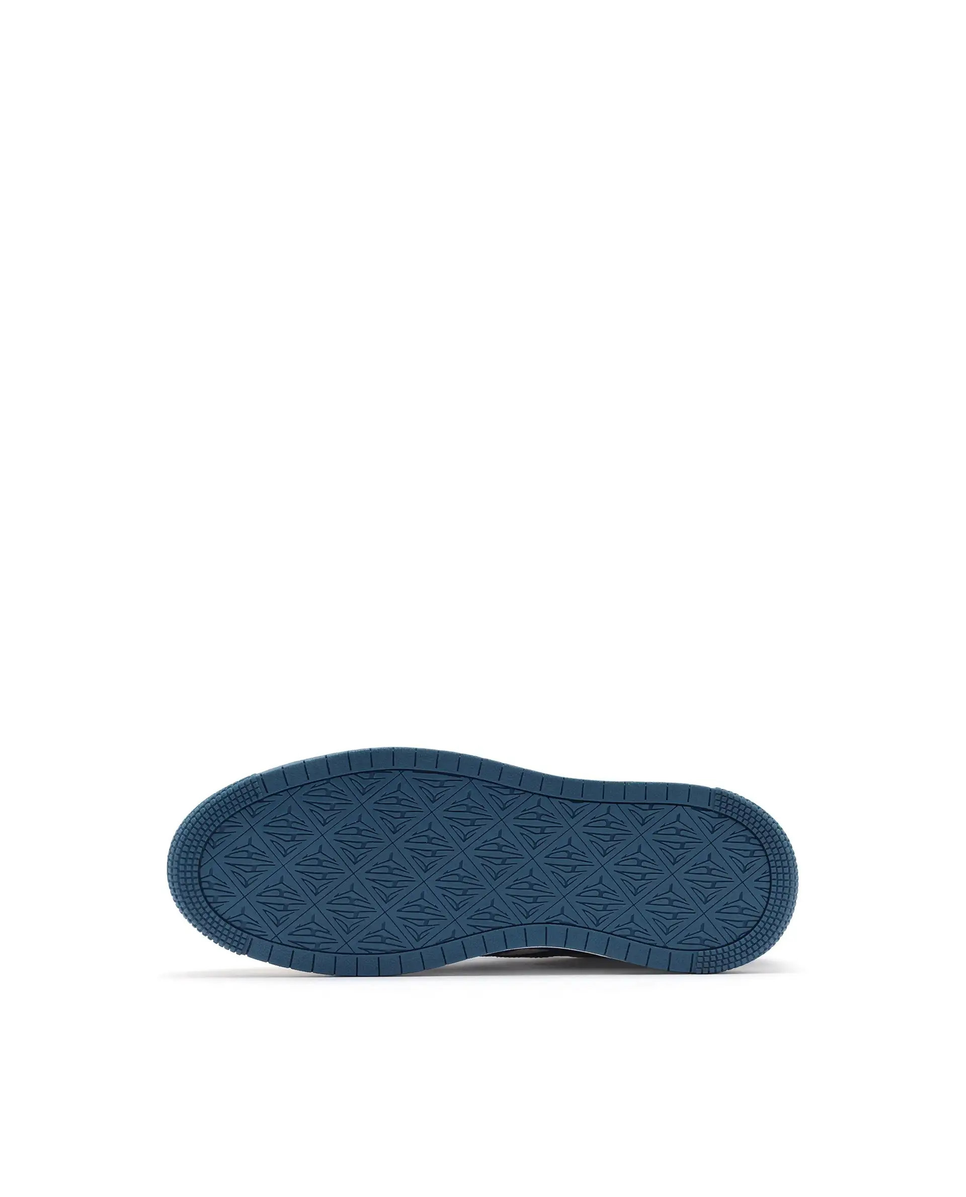 Rare Rabbit Men's Parallax Teal / Beige Plain Shoes - Image 4