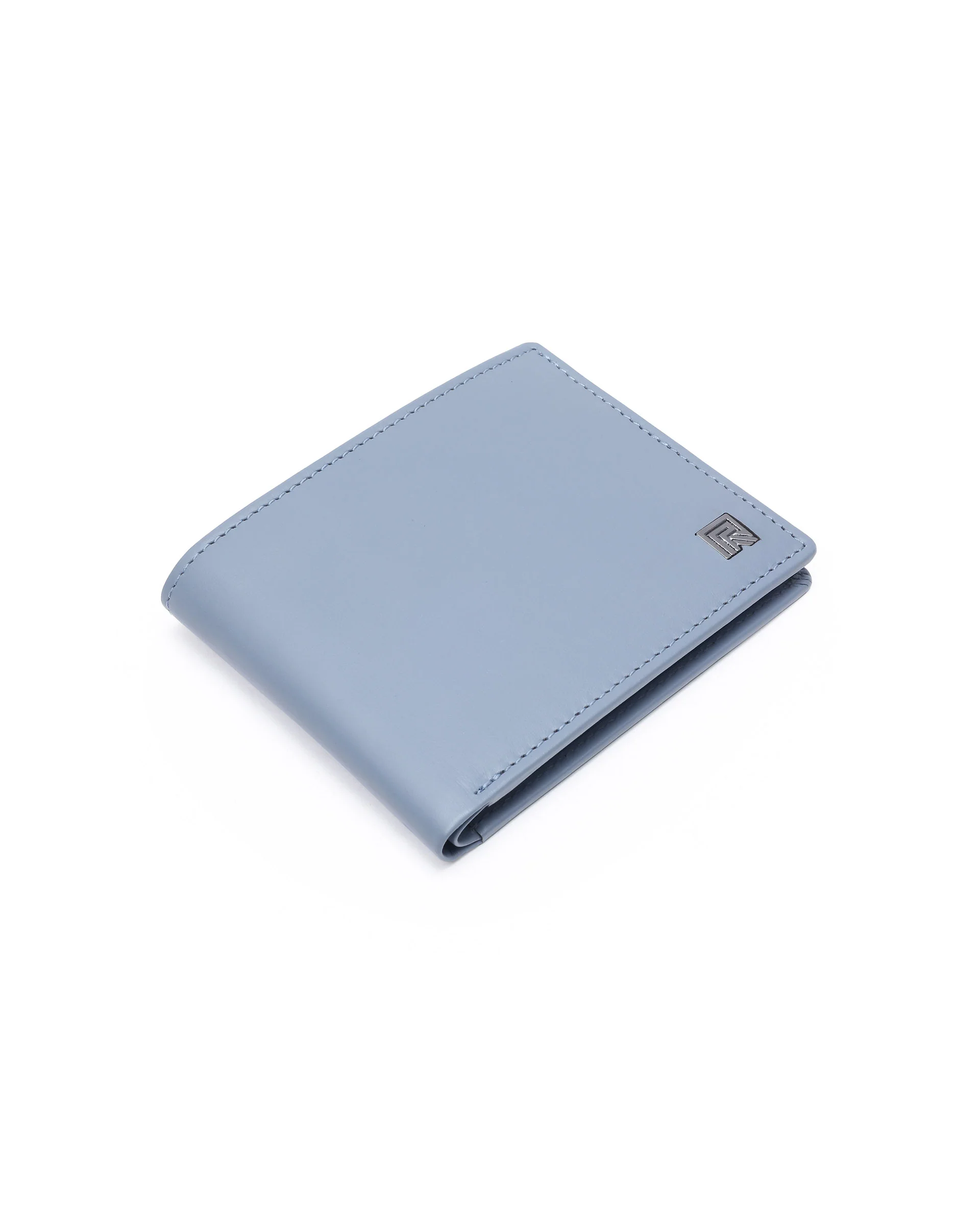 Rare Rabbit Men Sora Powder Blue Wallet - Image 2