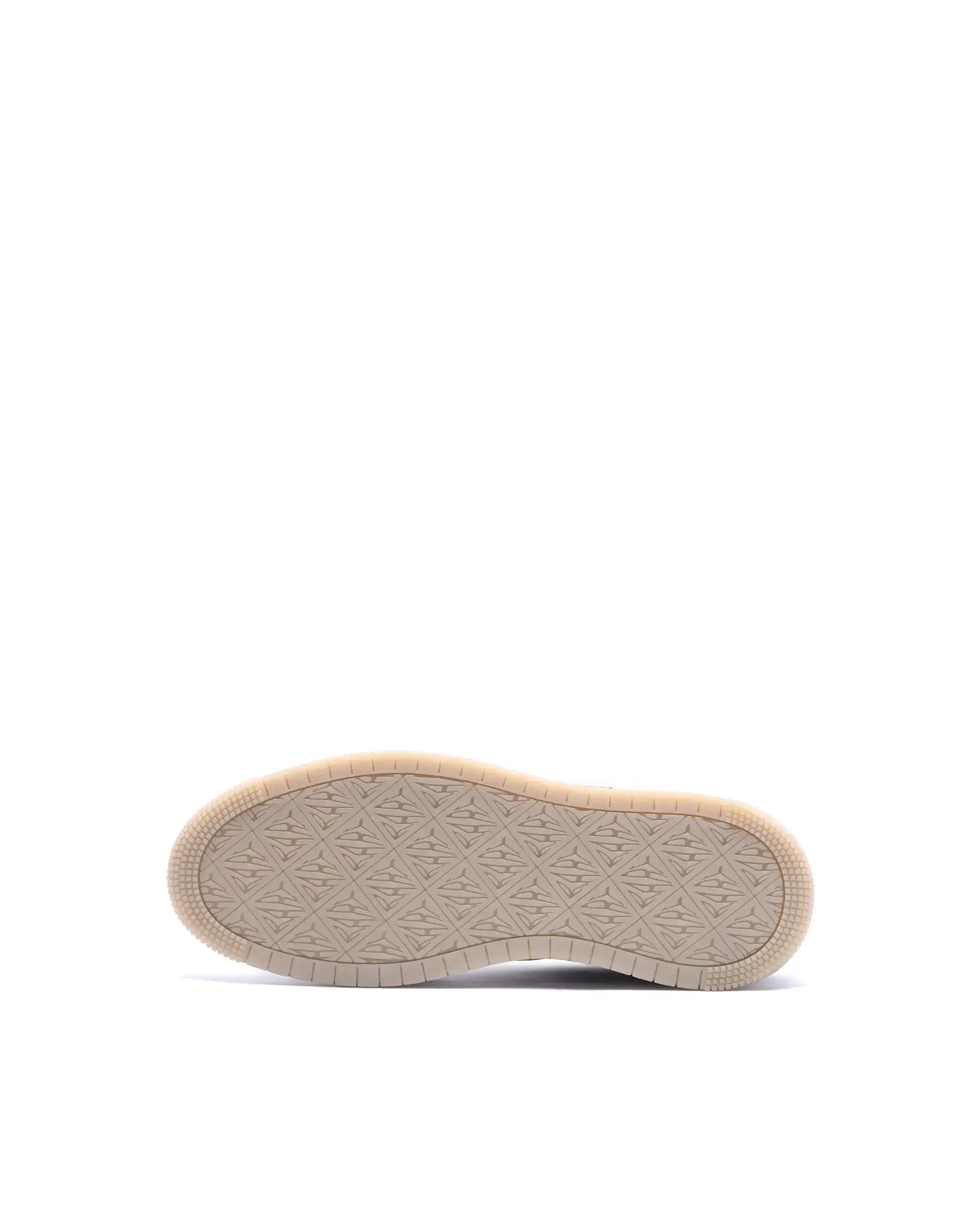 Rare Rabbit Men's Zwag Beige Suede Sneaker - Image 5